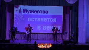 ВИА ''Лазурит'' - Спасибо, тебе, солдат (09/12/2022 г. г. Гусь-Хрустальный. ДШИ им. М.А.Балакирева)