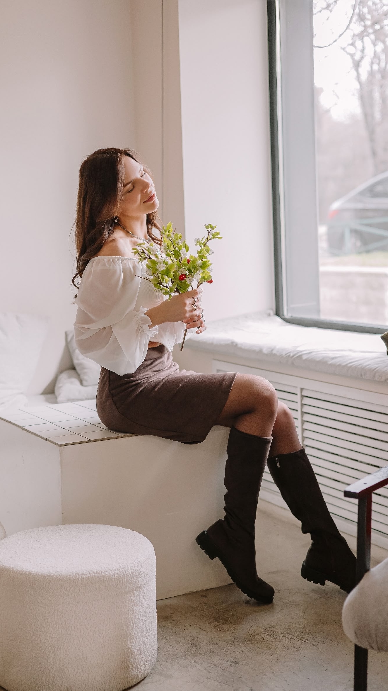 Весна идёт весне дорогу! 