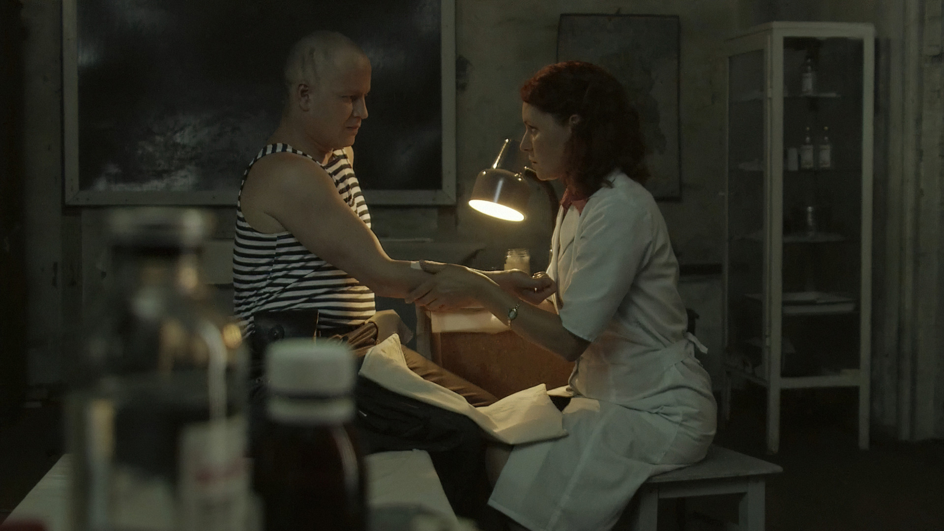 Отряд, 1 сезон, 8 серия смотреть онлайн