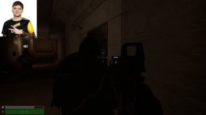 ПЫТАЛСЯ БЫТЬ SCP НО НЕУДАЧА МЕНЯ ПОБОРОЛА