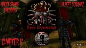 Gothic DS - Часть 5: Послушник для Братства, Косяк для Гуру, Сбор Болотника.