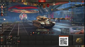 T54E1 - сможем на 4 тыс +? А также ЛИНИЯ ФРОНТА💥 Mir Tankov