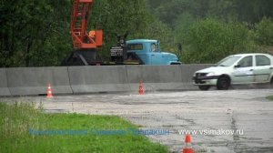 Техническое видео испытаний бетонных конструкций