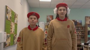 Деятельность военно-патриотического куба "патриот"  г. Красноармейск Московской области