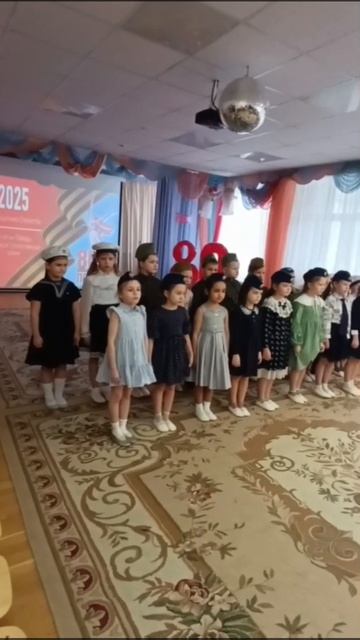 Торжественное открытие. 2025г -ГОД ЗАЩИТНИКА ОТЕЧЕСТВА. смотреть онлайн