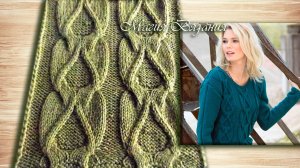 Шикарная фантазийная коса