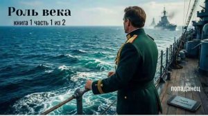 ПОПАДАНЦЫ АУДИОКНИГА: РОЛЬ ВЕКА КНИГА 1 ЧАСТЬ 1 ИЗ 2