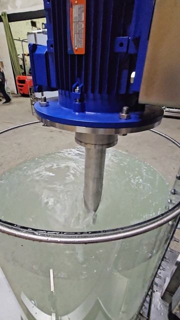 Погружная гомогенизирующая установка АПУП - 11 кВт