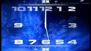 (Suno AI) 2 версии нейрокавера на утреннюю версию часов (Первый канал, октябрь 2000)