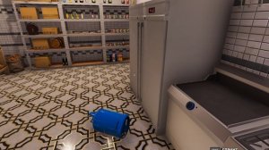 играем в cooking simulator