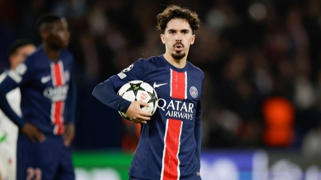 ПСЖ - Монако. Лига Чемпионов УЕФА. Ответный матч 25.02.2026 смотреть онлайн