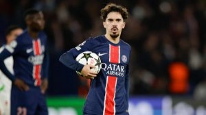 ПСЖ - Монако. Лига Чемпионов УЕФА. Ответный матч 25.02.2026