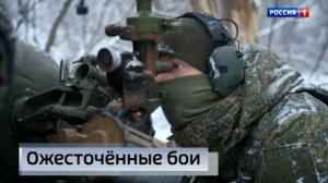 О боевой работе расчёта САУ 2С3 «Акация»