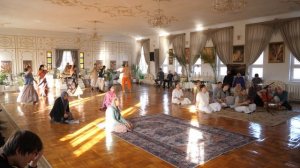 Храм Шри Шри Нитай Гаурасундары в Донецке 22 февраля 2026 года