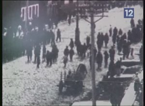 Череповец. Исторические хроники: 1917