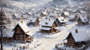 Посвящается поселку Возрождение Хвалынского района