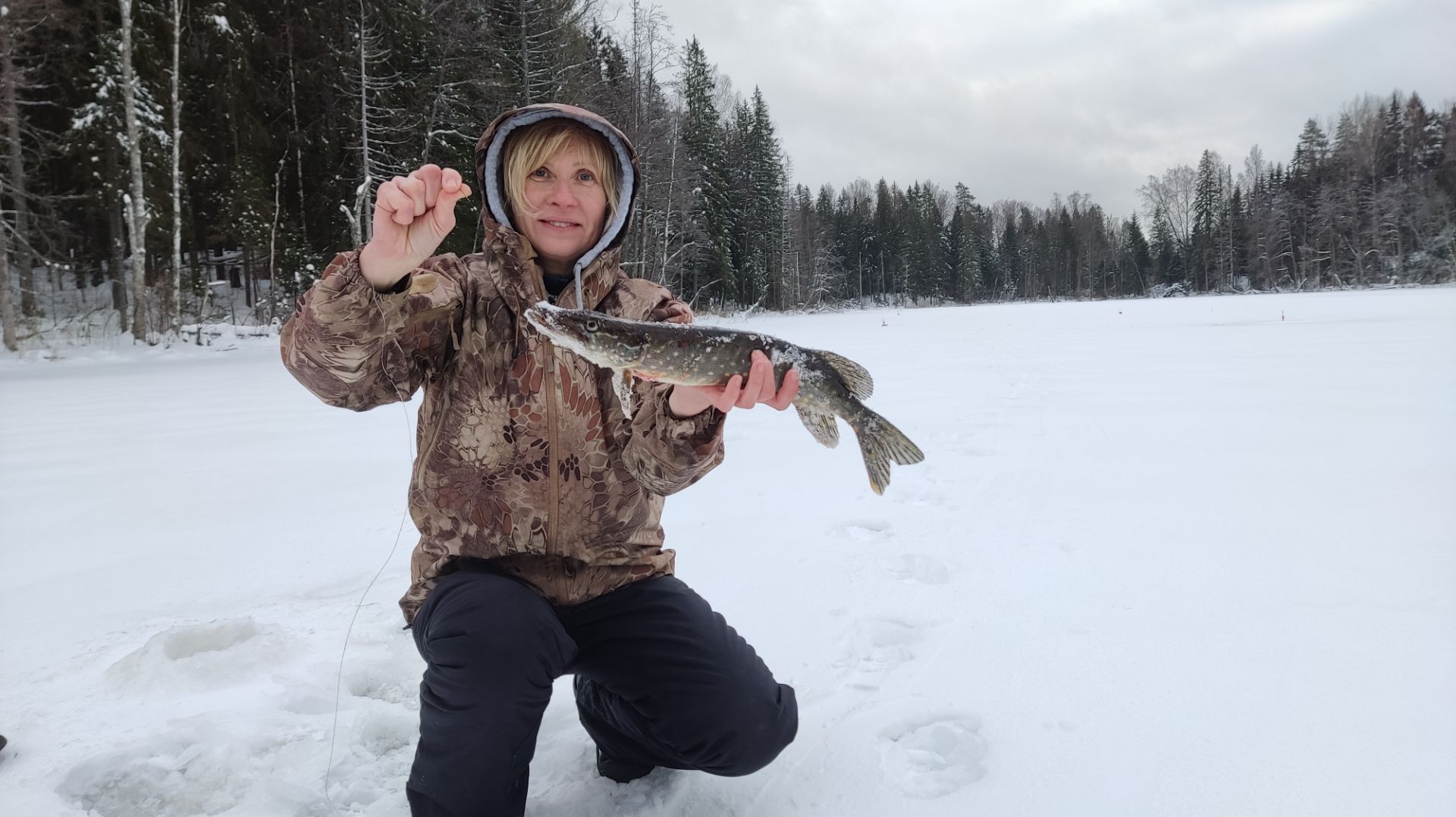 Жерлицы на щуку Доработка Жерлиц Достоинства и недостатки жерлиц