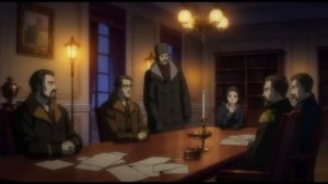 Кровавое Воскресенье _ Аниме