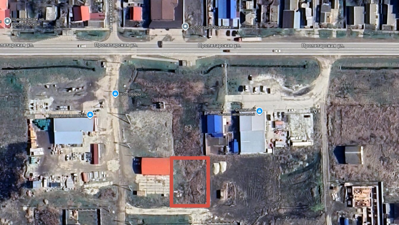 ПРОДАЁТСЯ ЗЕМЕЛЬНЫЙ УЧАСТОК - 8 сот. г. Славянск-на-Кубани, т. 89184882246