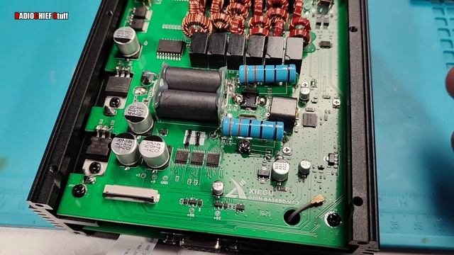 Купил новый Xiegu G90N? Посмотри это видео! Сюрпризы кривой сборки смотреть онлайн