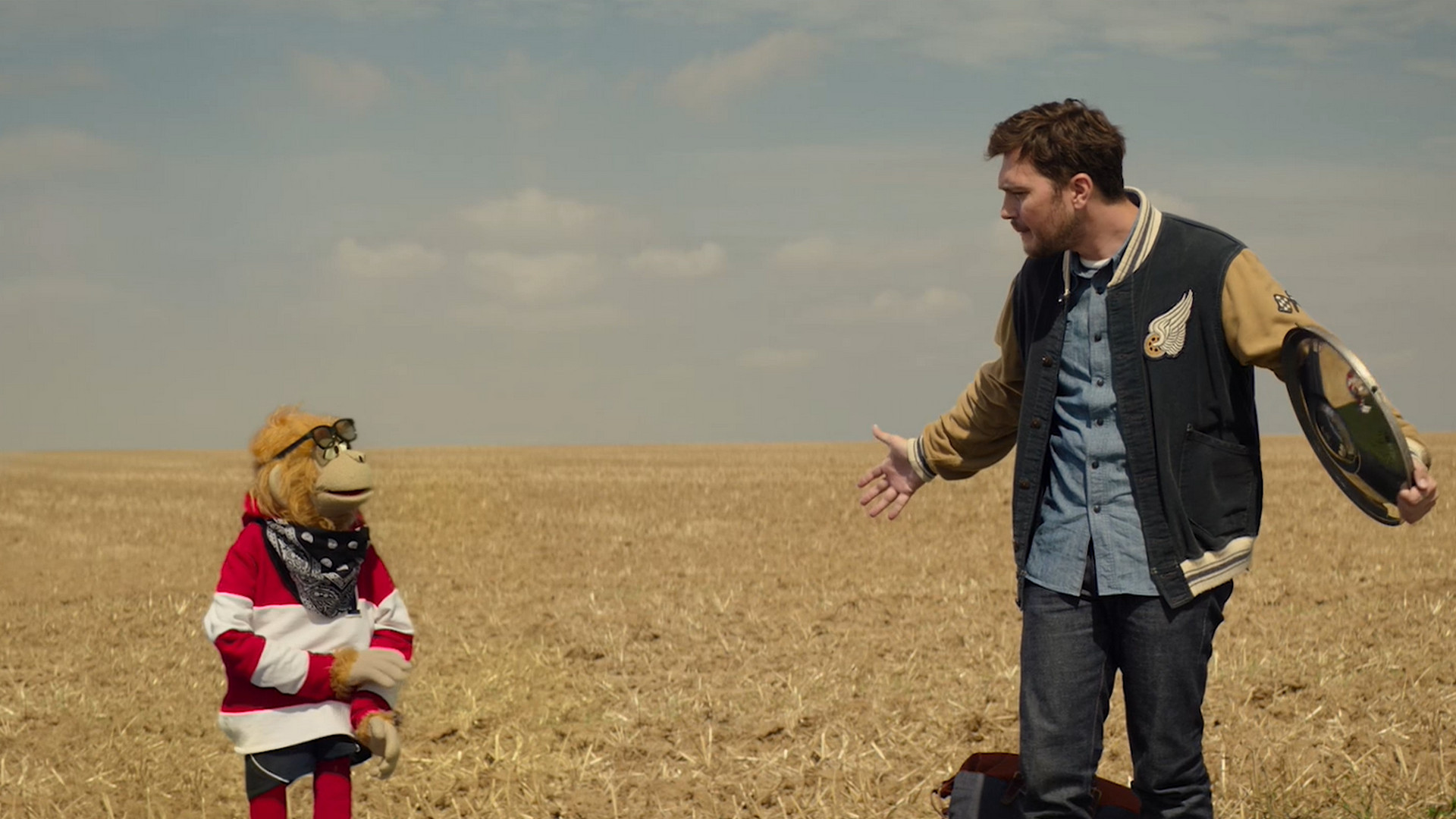 Марк и Джефф спасают мир (2023) смотреть онлайн