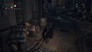 Прохождение Bloodborne Бладборн часть 7