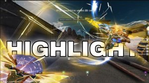 СЧАСТЬЕ в МОМЕНТАХ ⭐ блуд страйк [ new skin evo mp5 guard ] | blood strike highlights pc 240 fps