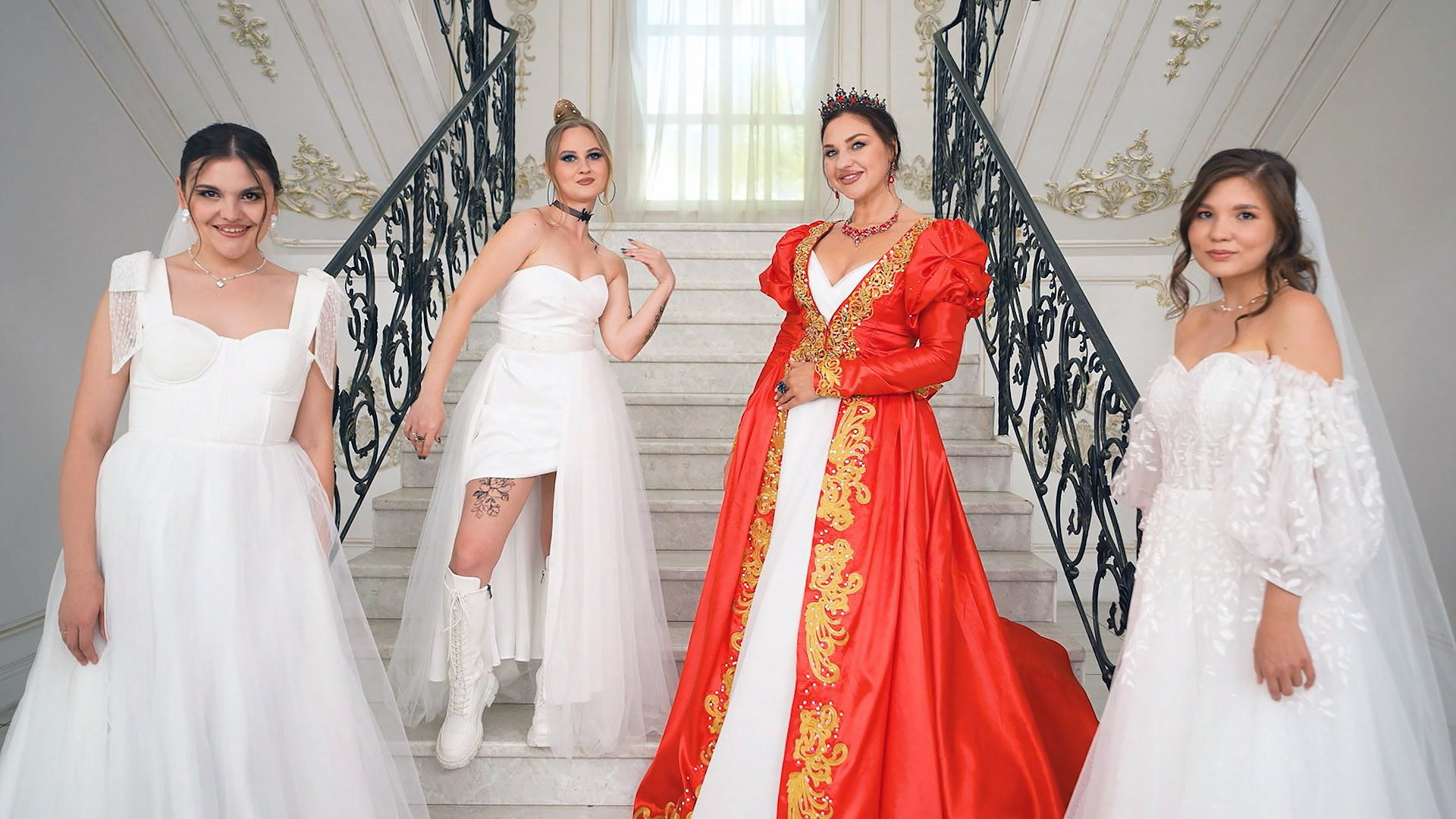 Четыре свадьбы, 3 сезон, 111 выпуск