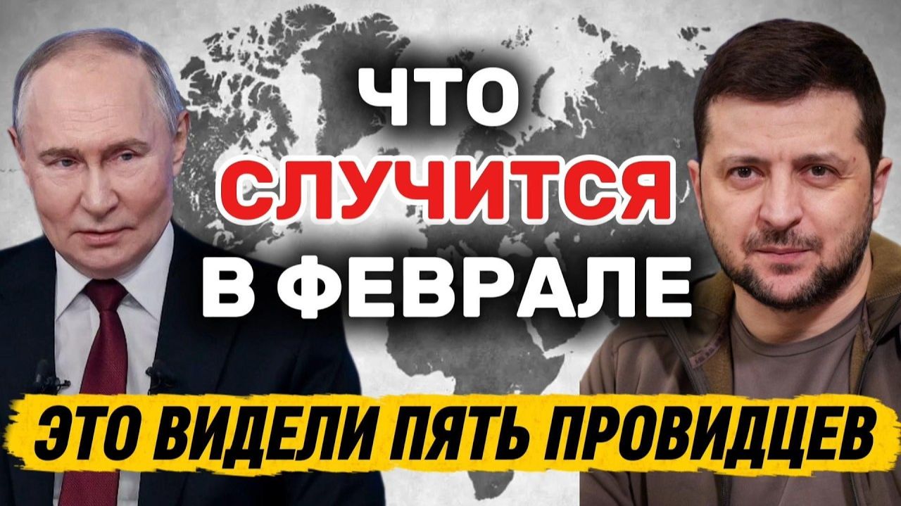 Пророчества Мессинга об окончании конфликта на Украине. Чем все закончится_ смотреть онлайн