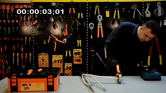 Пресс электрогидравлический ПЭГА-300 — Обзор