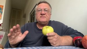 Иммунное яблочко!