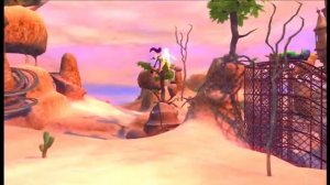 NiGHTS Journey of Dreams. male