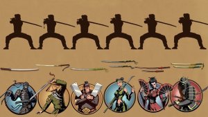 Shadow Fight 2 | Все Виды Катан Vs Демоны | #edit_tasty