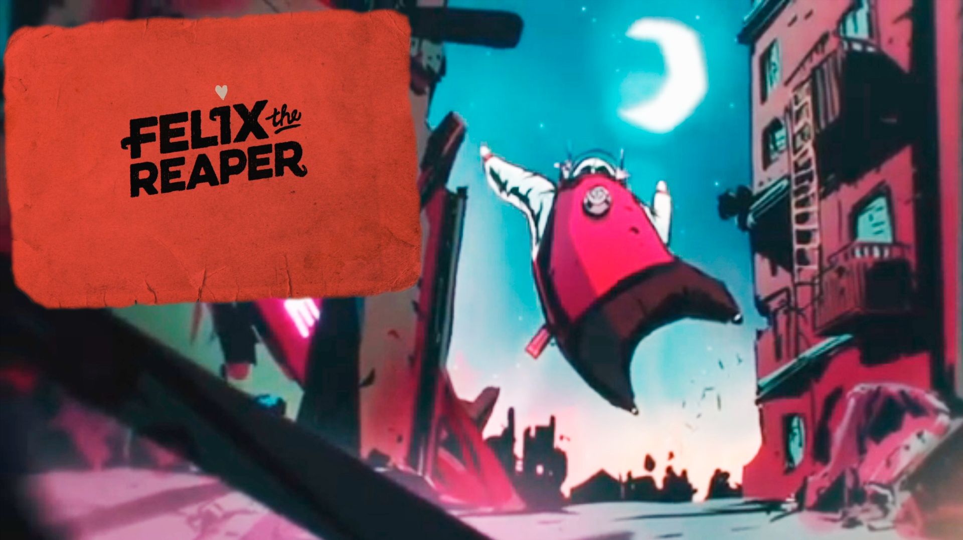 СЧАСТЛИВЫЙ КОНЕЦ ► Felix The Reaper (2019) #5
