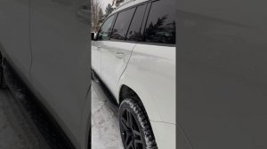 обзор Мерседес ГЛ