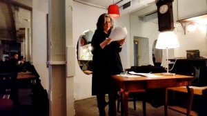 Свои рассказы на "Дежурных чтениях" читает Татьяна Фирстова