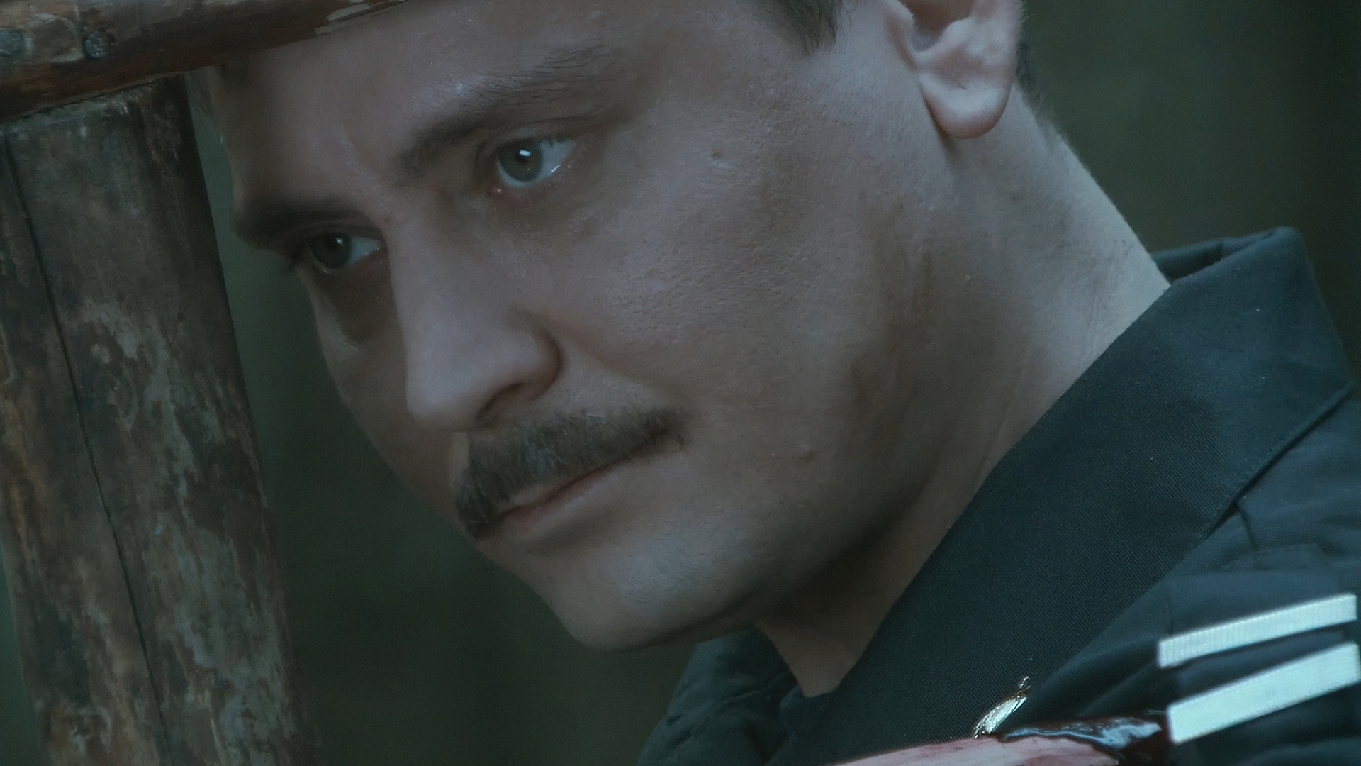 Отряд, 1 сезон, 14 серия смотреть онлайн