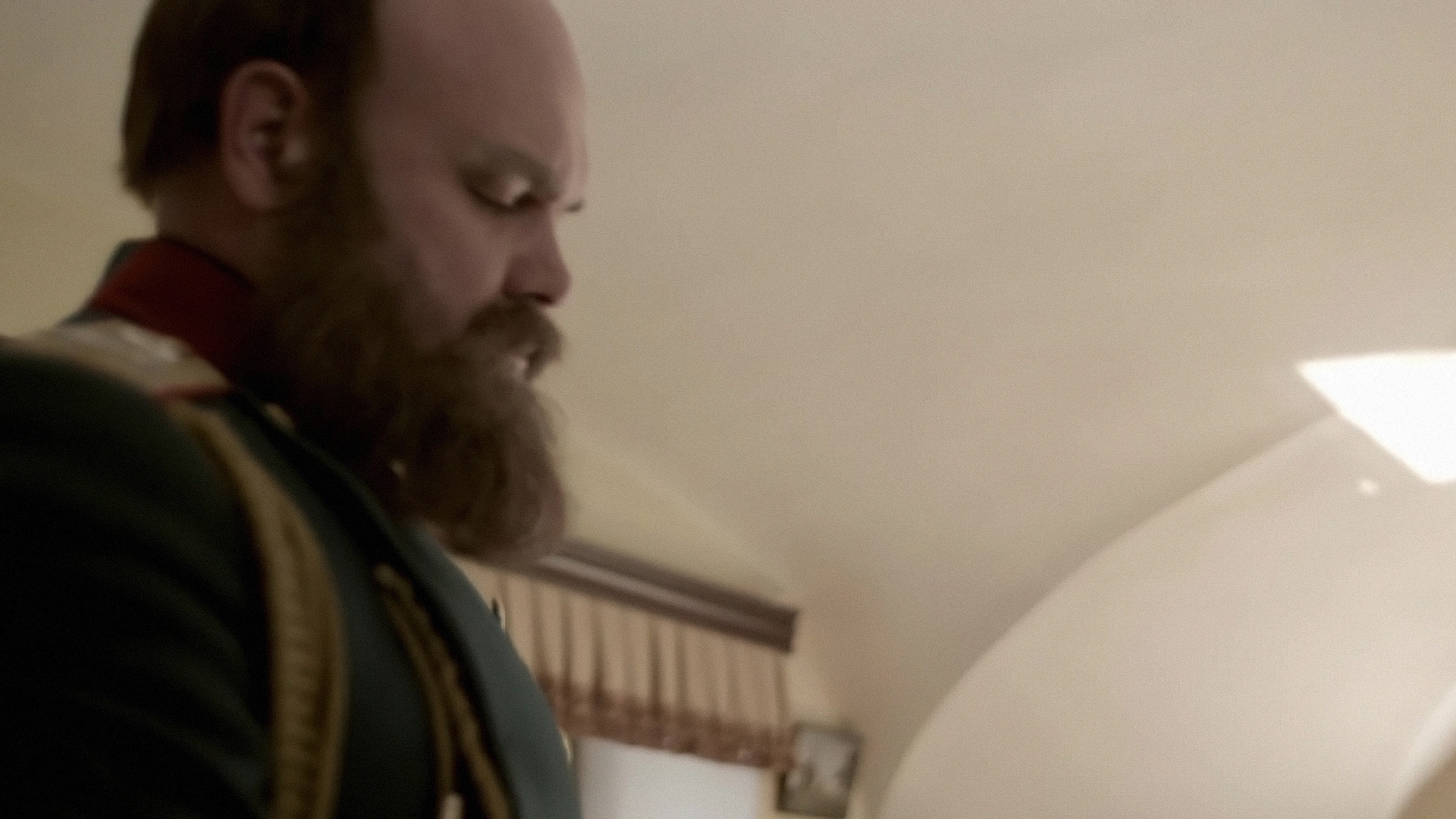 Романовы, 1 сезон, 8 серия