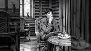 ТЫ СНИШЬСЯ МНЕ СТИХИ Александр Белов на французком