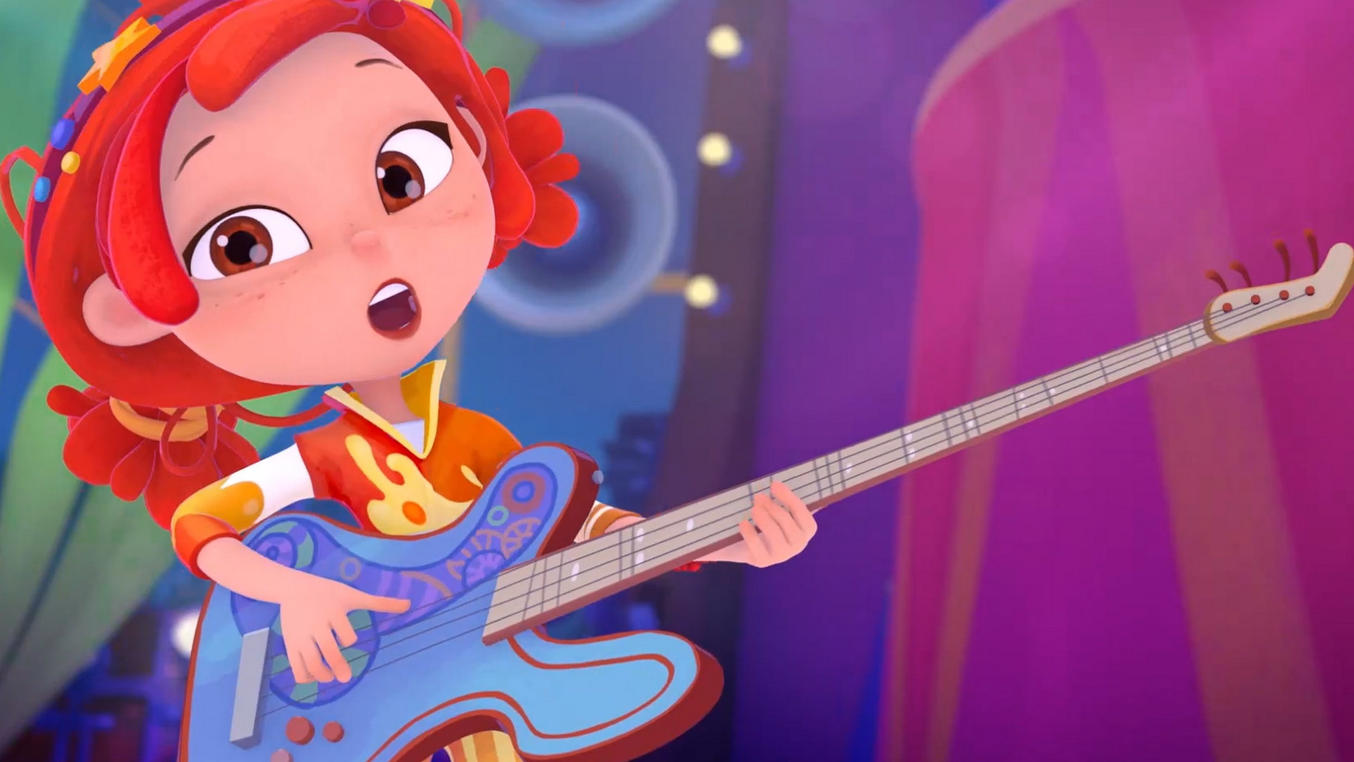 Сказочный патруль. Хроники чудес, 1 сезон, 32 выпуск