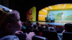 Шоу синий трактор новое путешествие трейлер