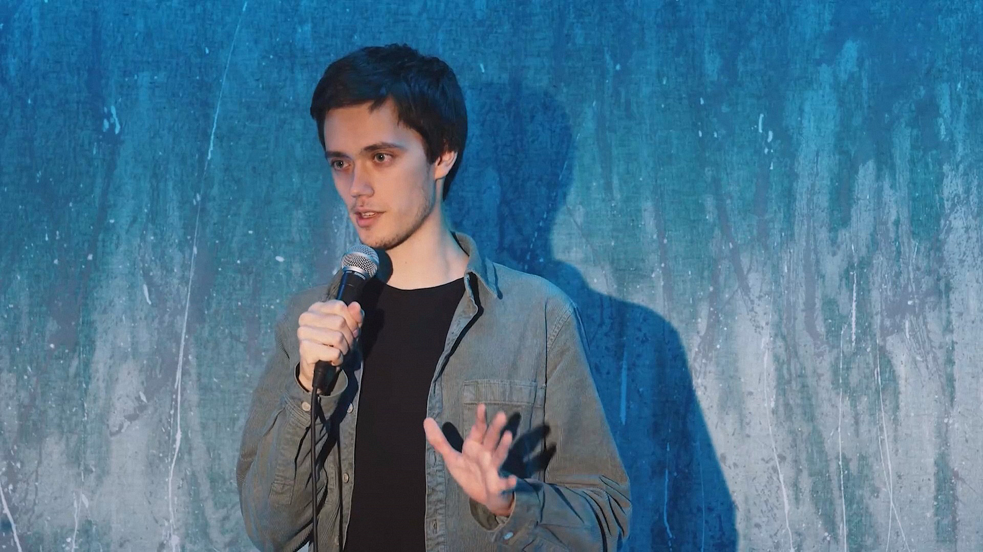 OUTSIDE STAND UP, 2 сезон, 2 выпуск смотреть онлайн