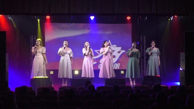 Защитники Отечества-ансамбль Карусель смотреть онлайн