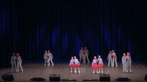 «ПИРАТЫ КАРИБСКОГО МОРЯ» зашита звания «Ведущий творческий коллектив г.Москвы»