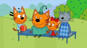 ТРИ КОТА | ТРИ КОТА ИГРА МУЛЬТИК