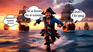 World of Sea Battle Защита порта Ла-Навидад от пиратов(выполняю задания из борт журнала)