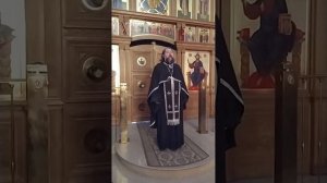 О внутренней греховности. О прощении и примирении. Проповедь о. Андрея перед чином прощения. 22.2.26