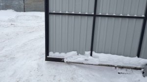 Автоматика для откатных ворот до 600кг NewTon Ultra A600KIT