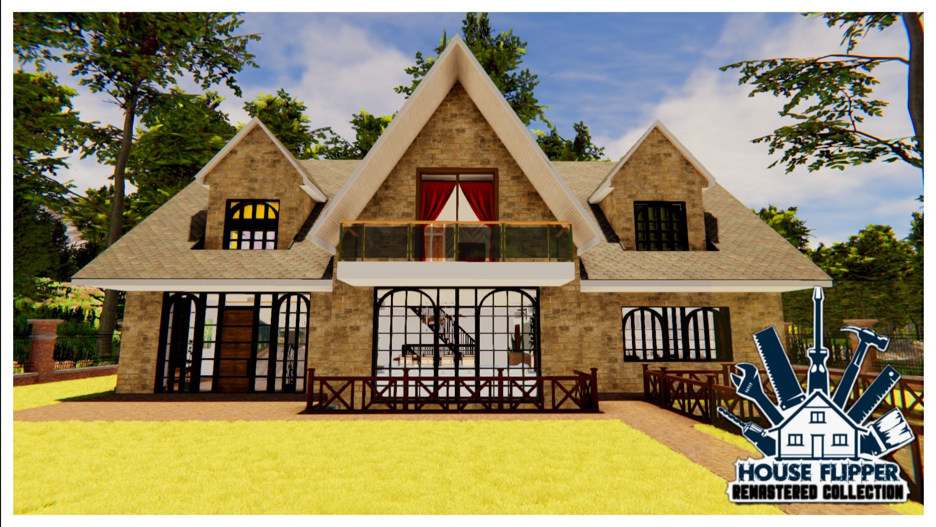 House Flipper Remastered Collection Demo (no commentary)