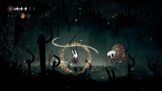 Hollow Knight: Silksong — Часть 10 [26.01.2026]